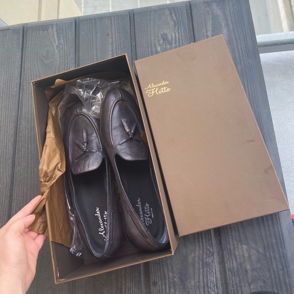 Alexander Hotto 11(44) made in Italy - Picture 1 of 11